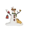 Lemax fine feathered friends kerstdorp figuur type 2 2003