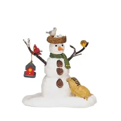 Lemax fine feathered friends kerstdorp figuur type 2 2003