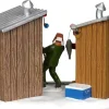 Lemax friendly competition kerstdorp tafereel 2012