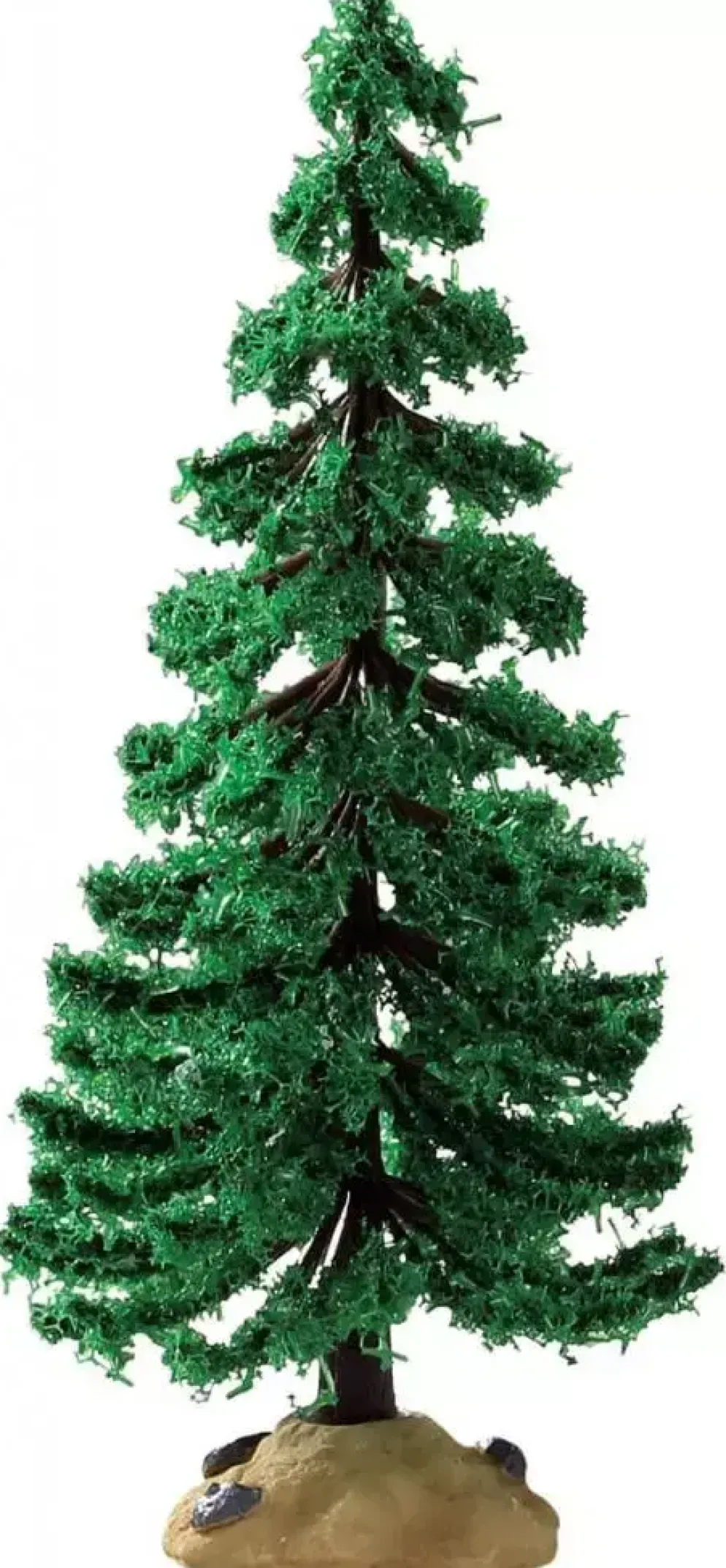 Lemax grand fir tree, medium boom 2019