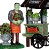 Lemax graveyard bouquets, set of 2 halloween figuur Spooky Town 2013
