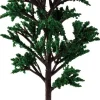 Lemax green elm tree boom 2019