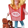 Lemax halloween pet walk halloween figuur Spooky Town 2022