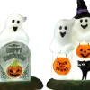 Lemax happy halloween ghosts, set of 2 verlichte accessoire Spooky Town 2022