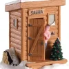 Lemax it's cold out there kerstdorp tafereel 2020