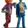 Lemax jolly jack halloween figuur Spooky Town 2020