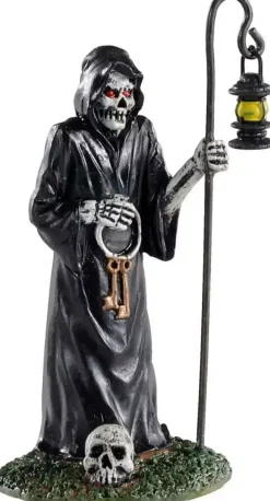 Lemax keymaster halloween figuur Spooky Town 2020