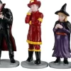 Lemax line stars here halloween figuur Spooky Town 2025