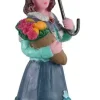 Lemax lovely lady kerstdorp figuur type 2 2020