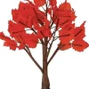 Lemax maple tree, medium boom 2004