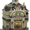 Lemax medusa's mane magic verlicht huisje Spooky Town 2024
