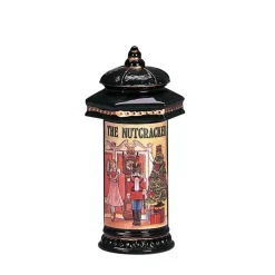 Lemax metal kiosk kerstdorp accessoire 2003