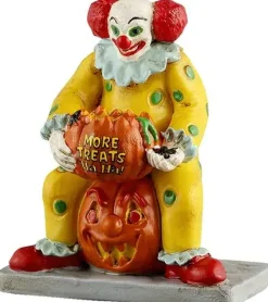 Lemax more treats! halloween figuur Spooky Town 2025