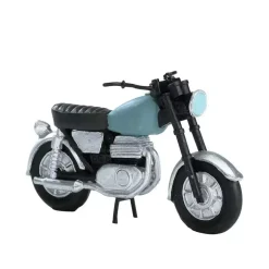 Lemax motorcycle kerstdorp accessoire Jukebox Junction 2017