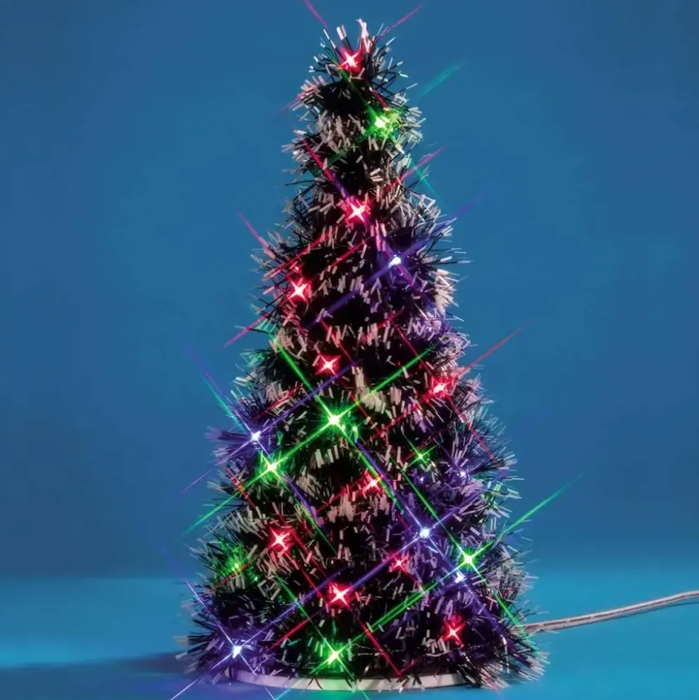 Lemax multi light fir tree verlichte boom 2019