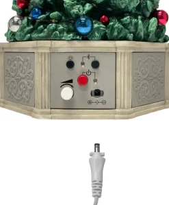 Lemax musical tree verlichte boom 2025