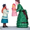 Lemax new doll for christmas kerstdorp figuur type 3 Caddington Village 2016