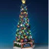 Lemax new majestic christmas tree verlichte boom 2018