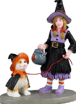 Lemax no chocolate for you! halloween figuur Spooky Town 2023