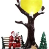 Lemax north pole romance verlicht kerstdorp tafereel Santa's Wonderland 2025