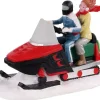 Lemax off trail adventurers kerstdorp figuur type 4 2021