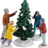 Lemax our perfect tree kerstdorp figuur type 5 Caddington Village 2026