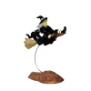 Lemax out-of-control witch halloween figuur Spooky Town 2012