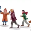 Lemax papa christmas! s/5 kerstdorp figuur type 5 2019