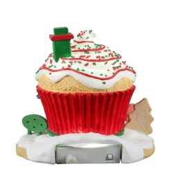 Lemax peppermint cottage verlicht kerstdorp tafereel Sugar 'N' Spice 2022