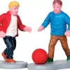 Lemax playground pals s/2 kerstdorp figuur type 2 2017