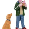 Lemax please share kerstdorp figuur type 2 2021