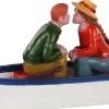 Lemax pond romance kerstdorp figuur type 3 Vail Village 2020