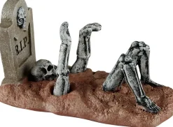 Lemax previous patient halloween figuur Spooky Town 2026