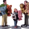 Lemax prize winners s/3 kerstdorp figuur type 4 2019