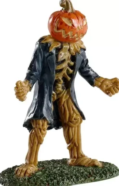 Lemax pumpkin monster halloween figuur Spooky Town 2020