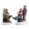 Lemax quality time with mom s/2 kerstdorp figuur type 3 2017