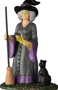 Lemax ready for a new spell halloween figuur Spooky Town 2022