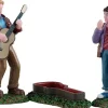 Lemax rockin' billy kerstdorp figuur type 3 Harvest Crossing 2025