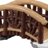 Lemax rustic footbridge kerstdorp accessoire Vail Village 2023
