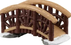 Lemax rustic footbridge kerstdorp accessoire Vail Village 2023