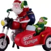 Lemax santa express kerstdorp tafereel Santa's Wonderland 2021