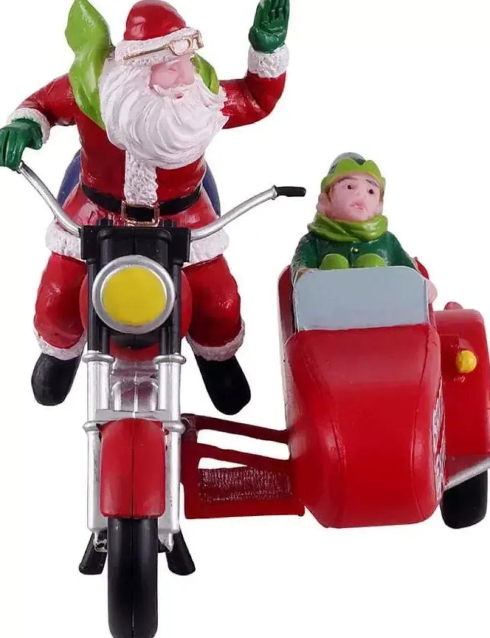 Lemax santa express kerstdorp tafereel Santa's Wonderland 2021