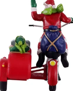 Lemax santa express kerstdorp tafereel Santa's Wonderland 2021