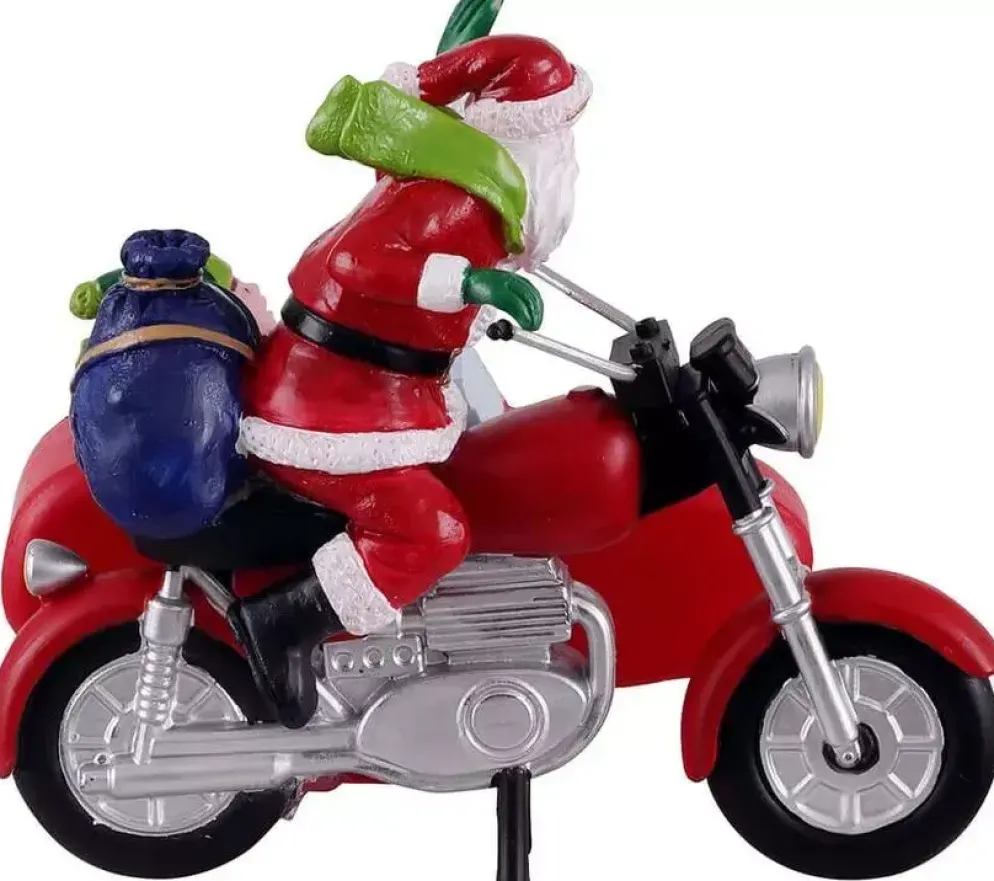 Lemax santa express kerstdorp tafereel Santa's Wonderland 2021