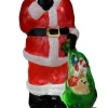 Lemax santa's here verlichte kerstdorp accessoire Santa's Wonderland 2022