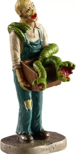 Lemax scary toy maker halloween figuur Spooky Town 2020