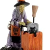 Lemax shopping for halloween halloween figuur Spooky Town 2020