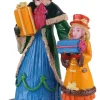 Lemax shopping for surprises kerstdorp figuur type 2 2020