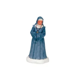 Lemax sister sarah kerstdorp figuur type 1 2003