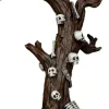 Lemax skeleton tree tafereel Spooky Town 2013